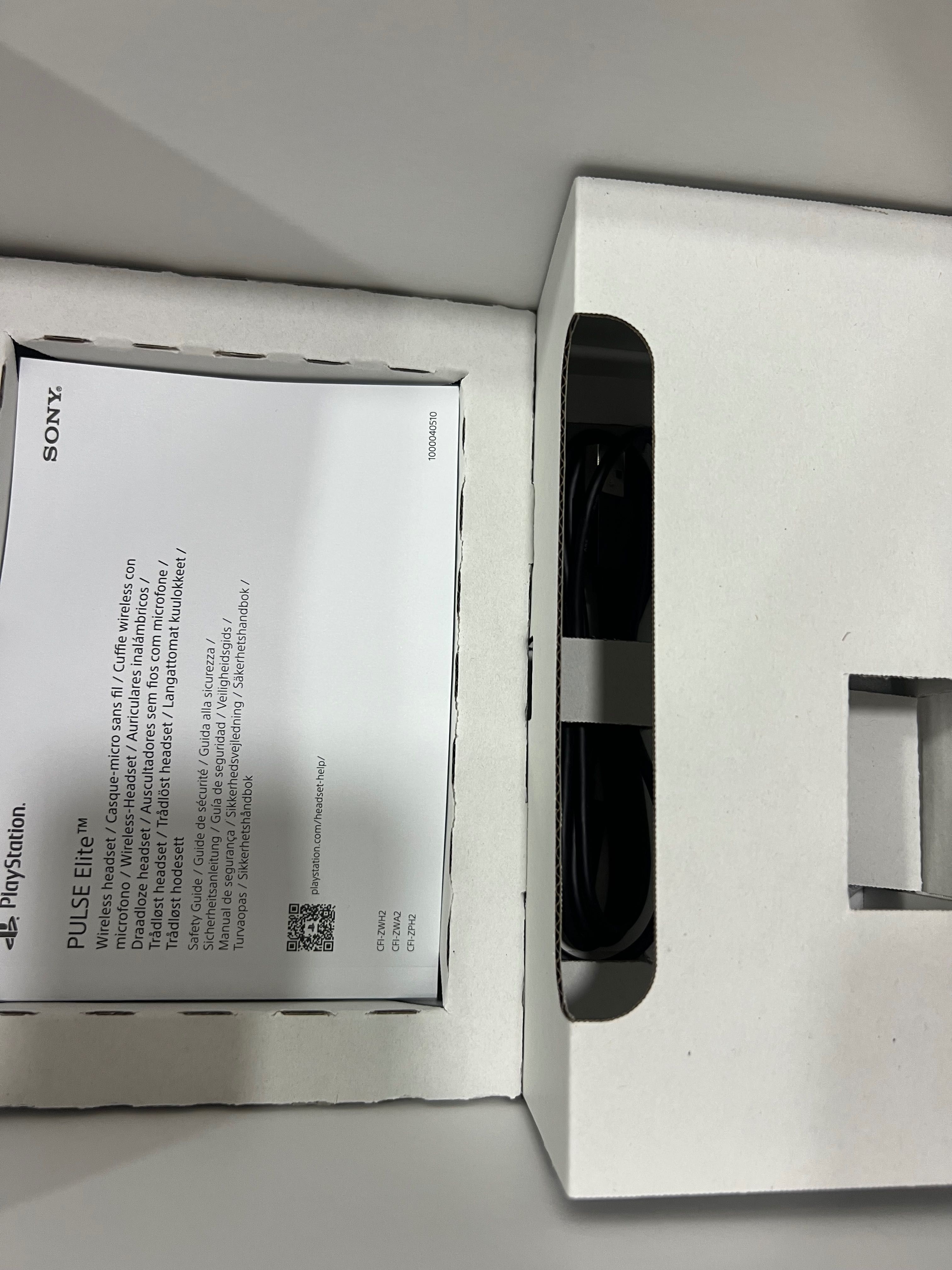 Fone de ouvido Ps5 sem fio