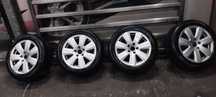 Felgi 5x112 VW audi r16
