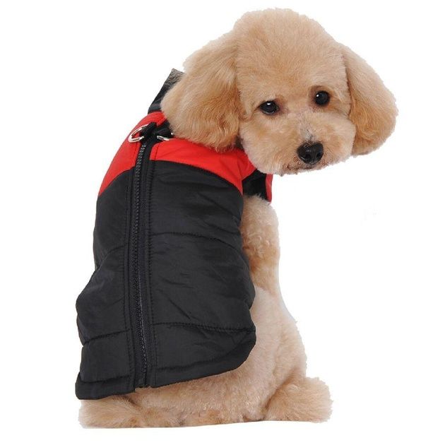 Нова зимова жилетка