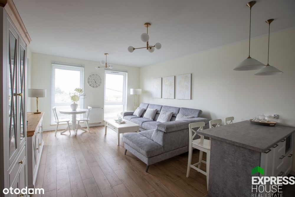 Komfortowy apartament z klimatyzacją Nowe Miasto