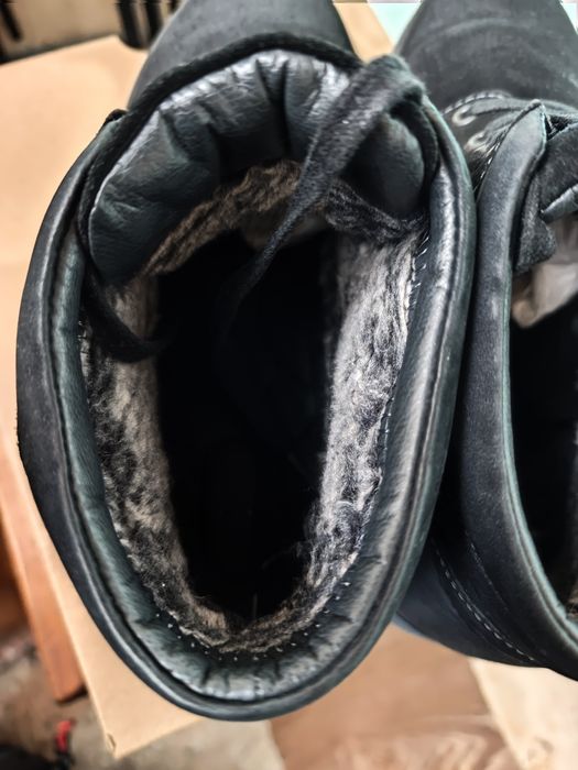 Ботинки чоловічі 42 Зима