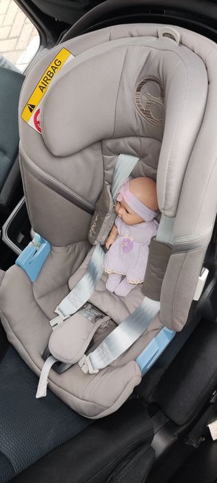 Автокрісло від народження Cybex Aton 5