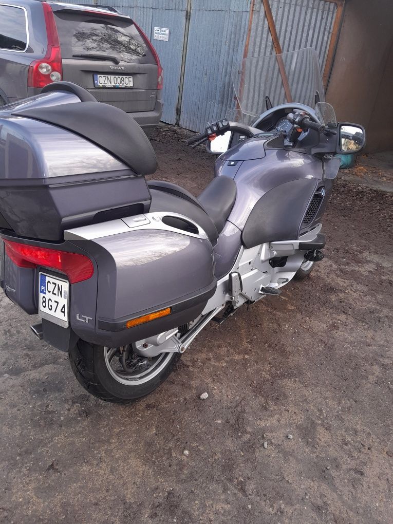 Sprzedam BMW K1200 LT