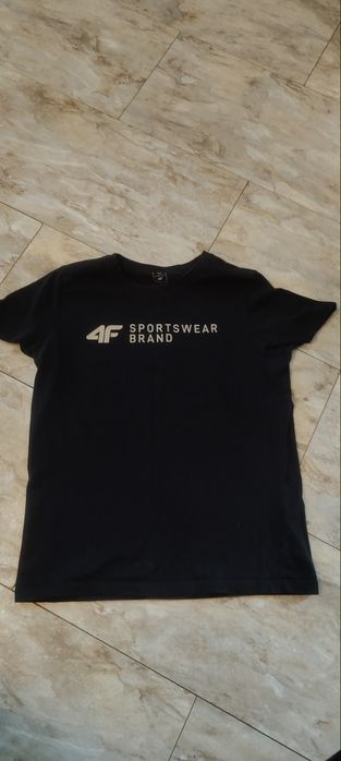 Koszulka 4f rozmiar 164