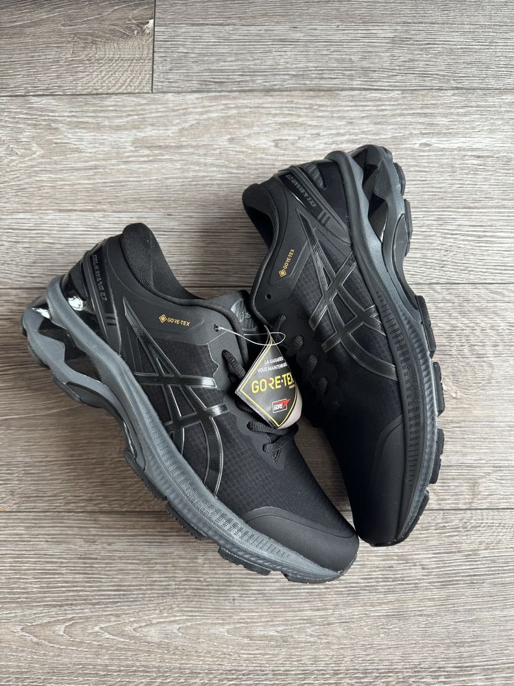 Оригинал Asics Gel 42-43 Kayano 27 Gore-Tex асикс