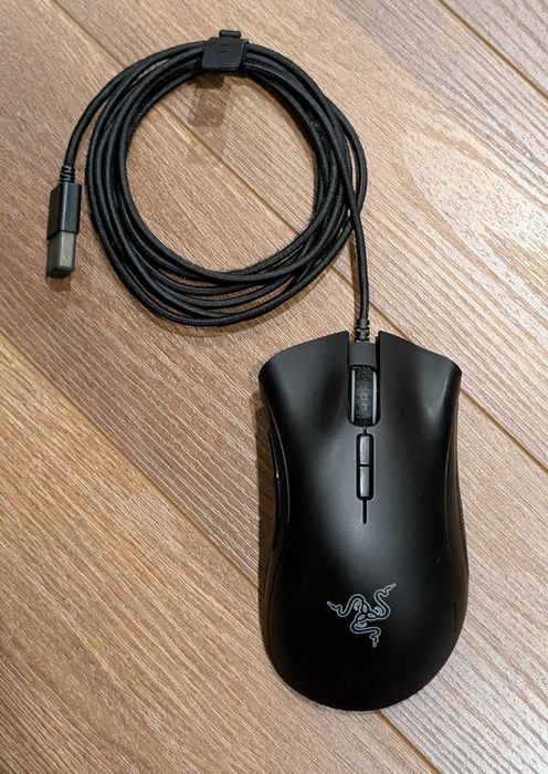 Myszka gamingowa Razer DeathAdder Elite