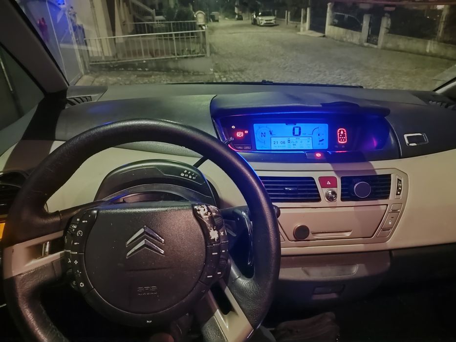 C4 Gran Picasso 7 lugares 1.6