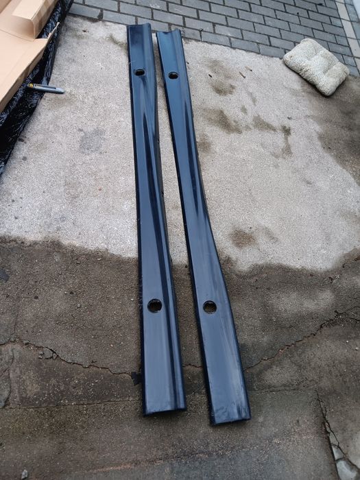 Bmw e36 Nakladki na progi M Pakiet