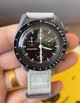 Swatch x Omega Bioceramic Moonswatch Mission to Mercury SO33A100