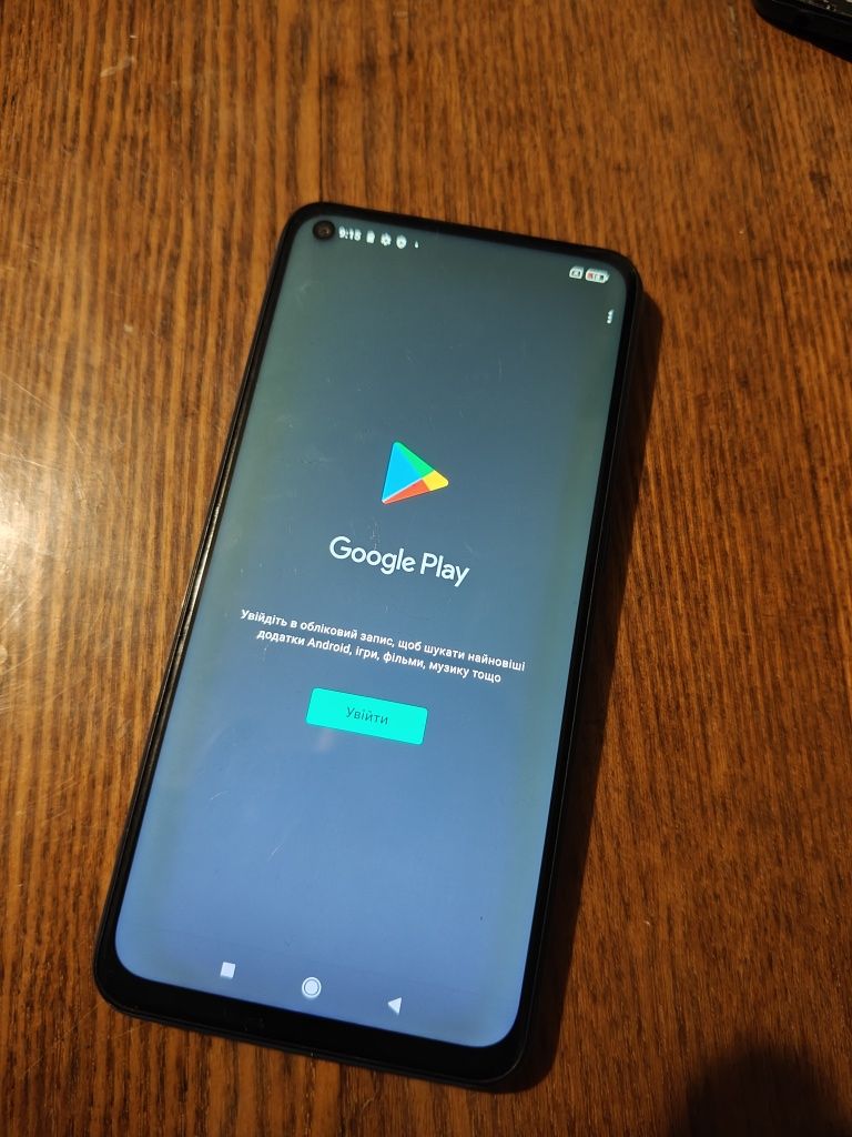 Смартфон Xiaomi redmi note 9 4/128