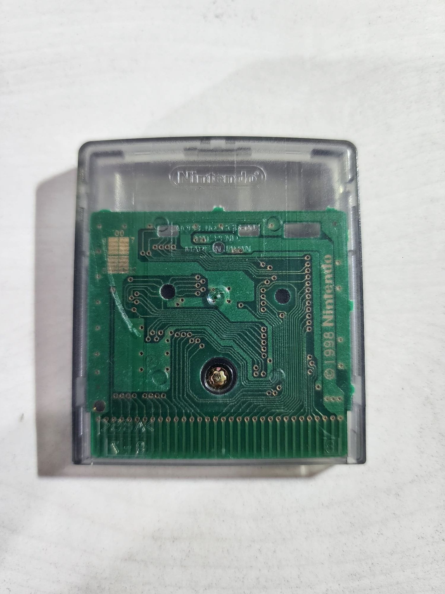 Trick boarder gameboy color