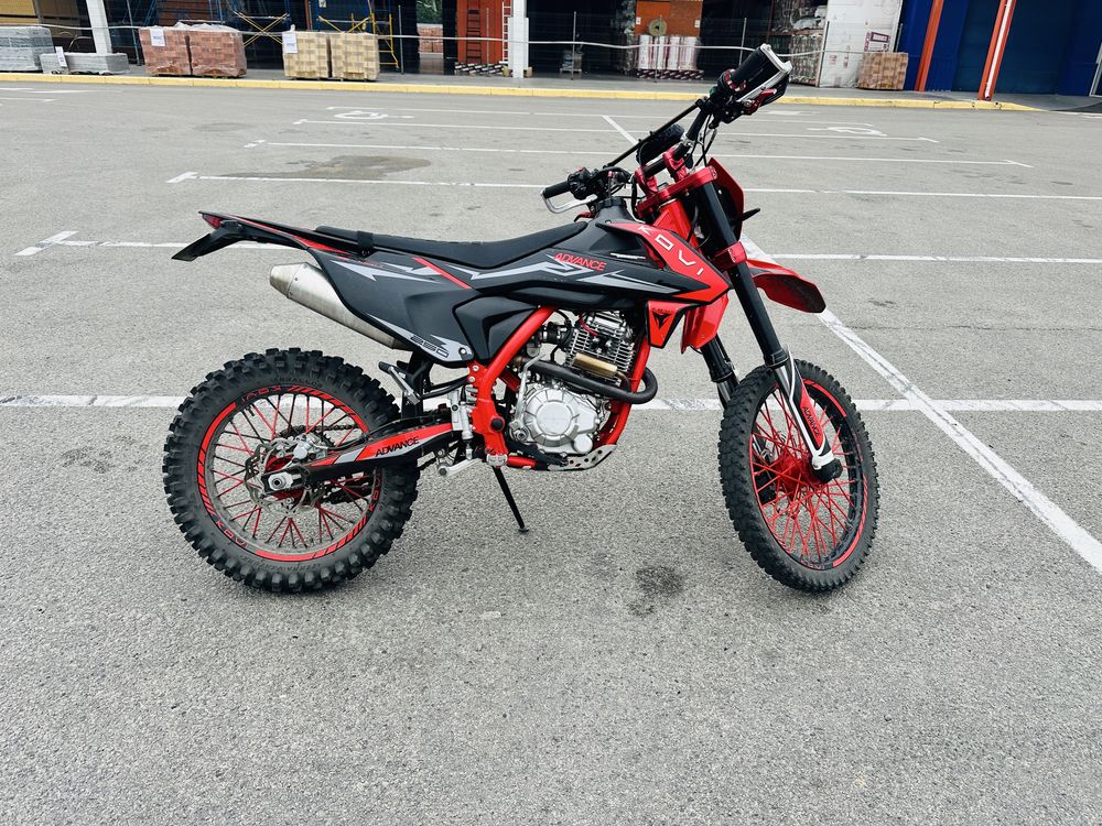 Kovi Advance 250