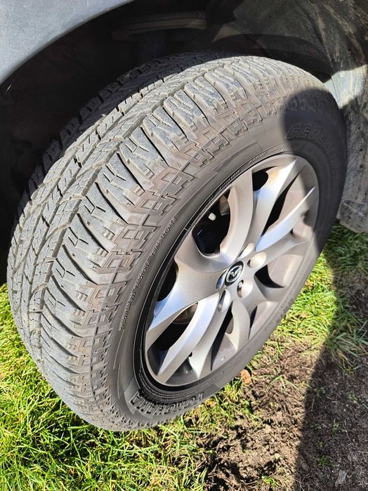 Mazda CX-9 3,7l V6, gaz, AWD, 7 osobowa, 2015r