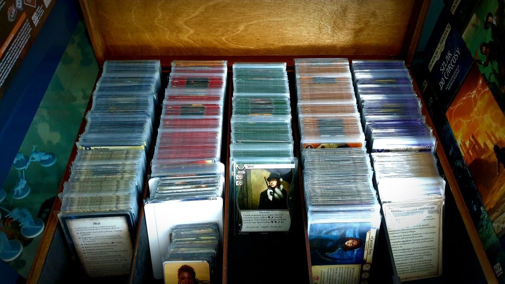 Arkham Horror LCG - kolekcja