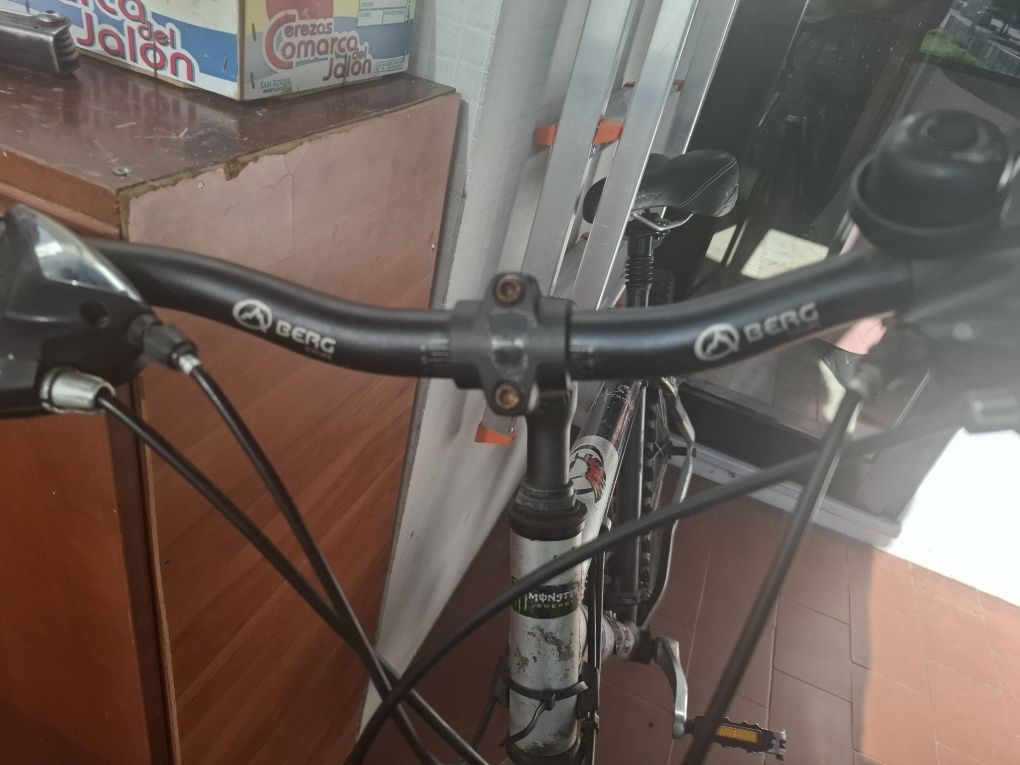 Bicicleta Berg montanha