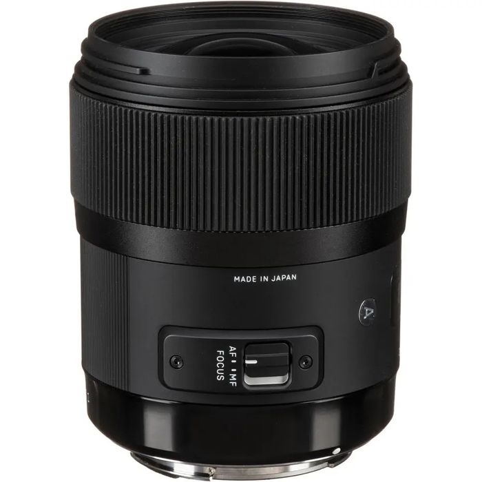 Sigma 35мм 1.4 Art for Canon новий повний комплект + UV захисний фільт
