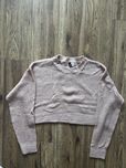 Sweter Pull&Bear (kolor rzeczywisty na osttanim zdjęciu)