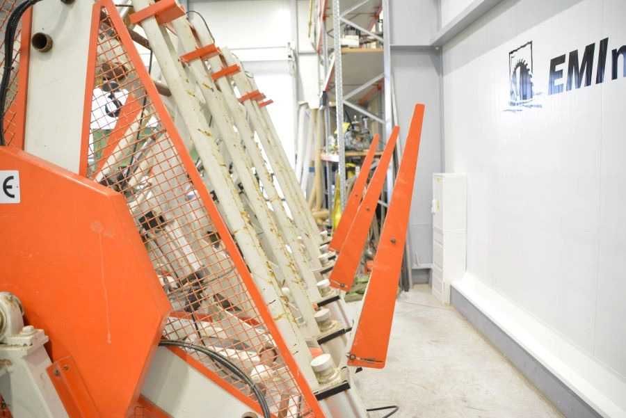 Prasa Wiatrakowa 280 x 110 3 pola robocze