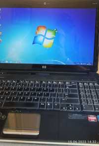 Laptop HP pavilion DV6