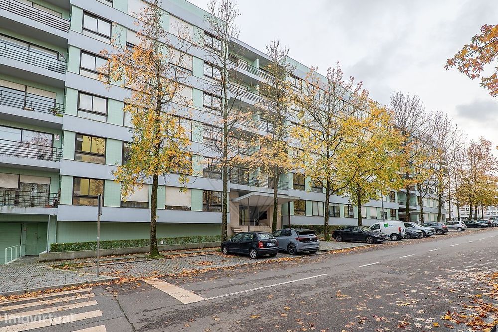 Apartamento T2 para venda