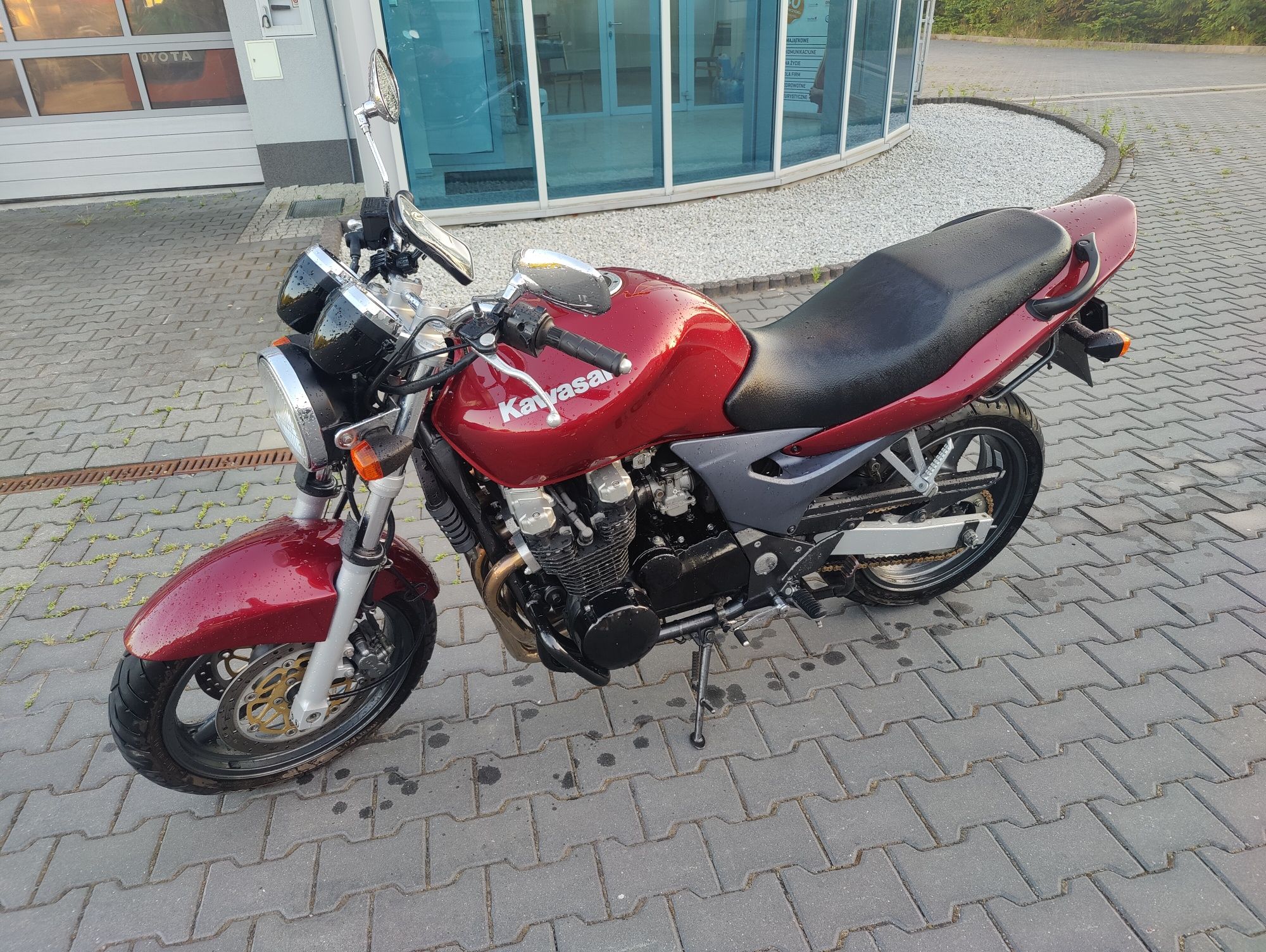 Kawasaki zr7 32tys.km zadbany