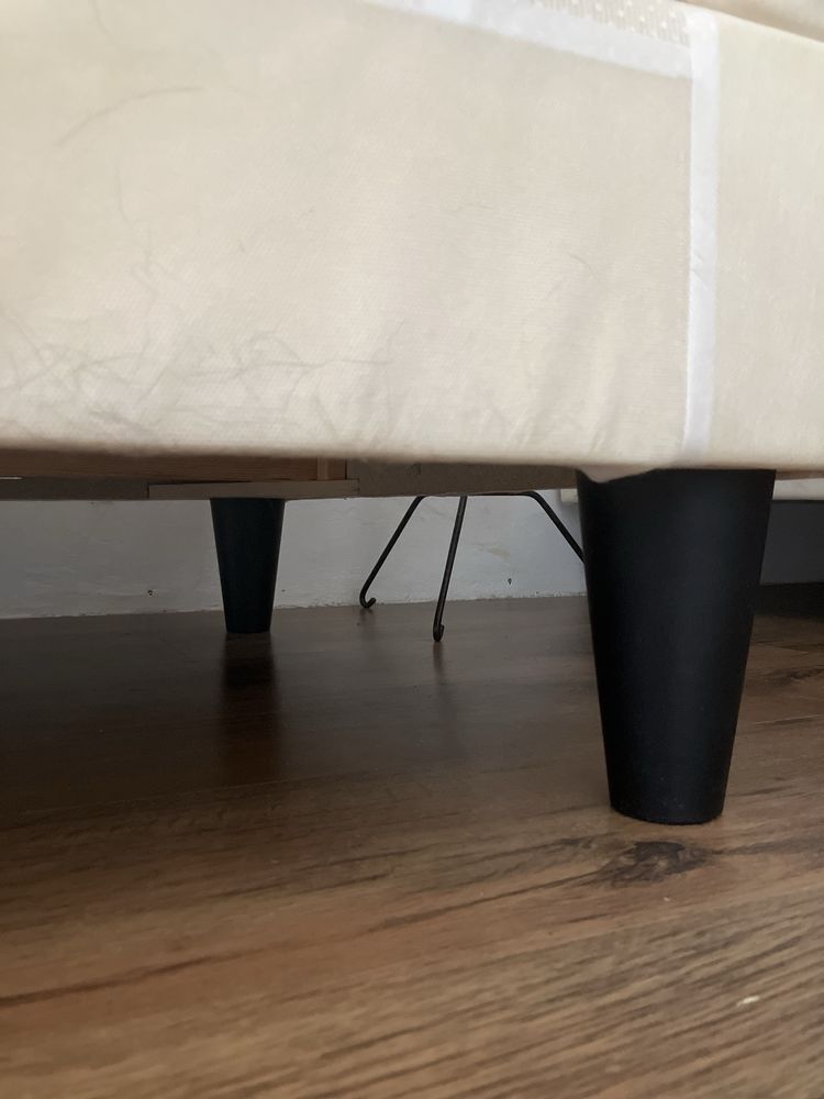 Sofa dwuosobowa EKTORP