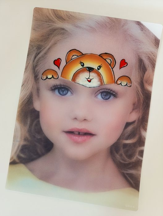 Malowanie twarzy i ciała. Malowanie buzek. Face painting.