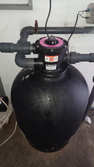 Piscinas manutenção e assistência