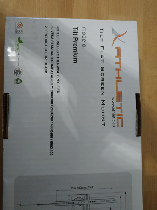 Uchwyt TV / monitor niekompletny