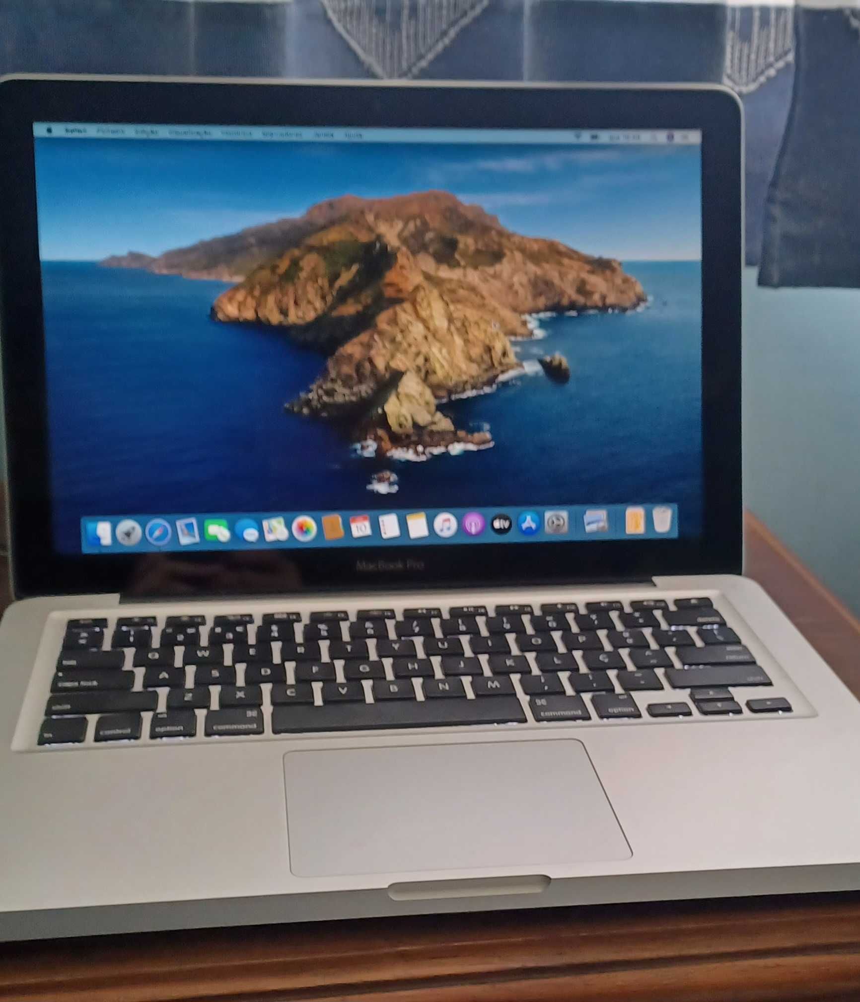 MacBook Pro 13.3 inch (2012)
