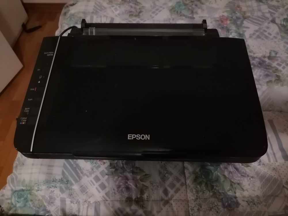 Impressora epson Stylus SX115