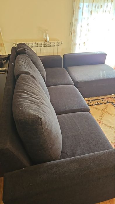 Venda sofa usado