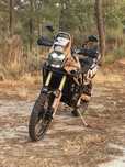Yamaha tenere 700