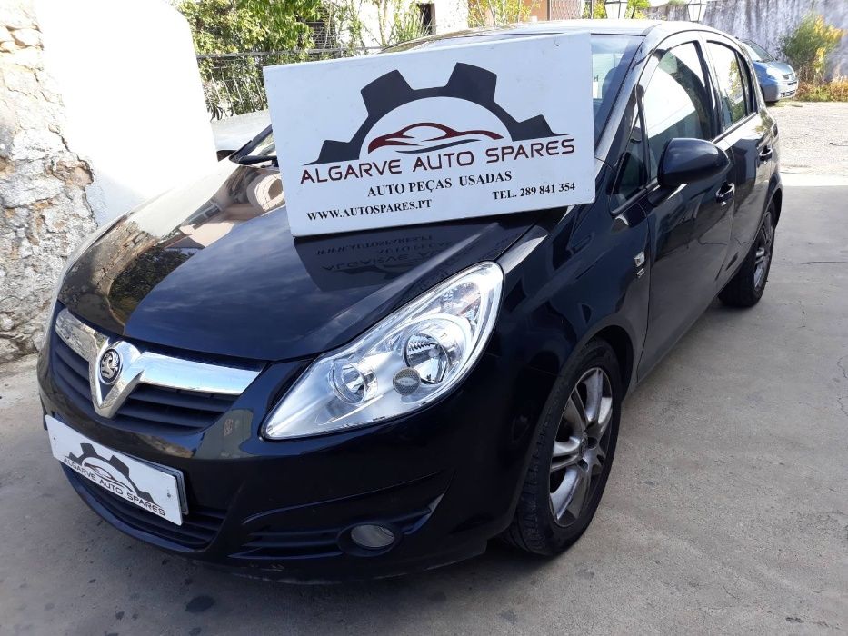 Opel Corsa D 1.7 CDTI 2010, Opel Astra 1.7 CDTI 2008 Para Peças