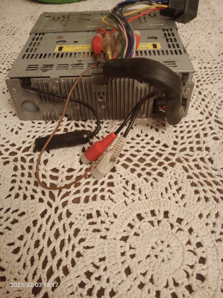 Radioodtwarzacz Grundig S1000