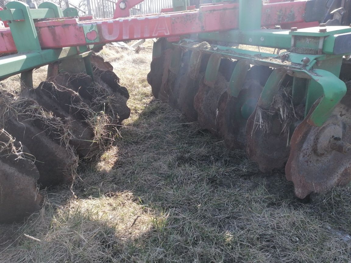 Talerzówka unia cut l 2.8m x