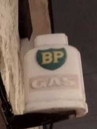 Reclame Luminoso BP GAS Raro