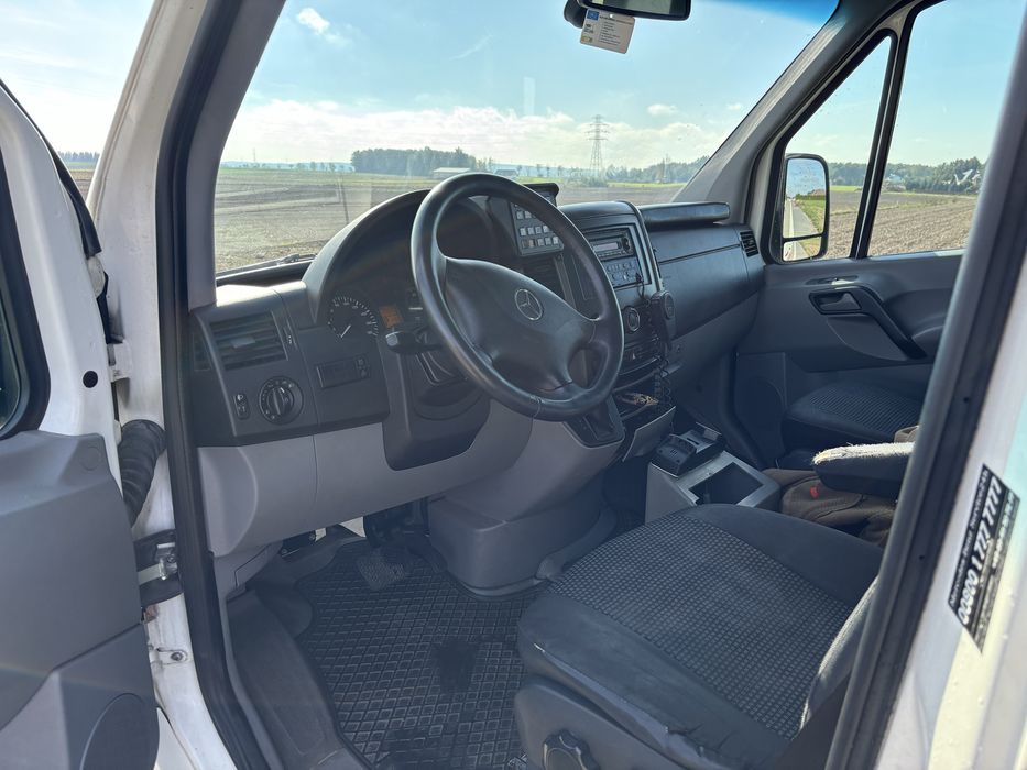 Mercedes sprinter 2.2 2009 ambulans karetka kamper