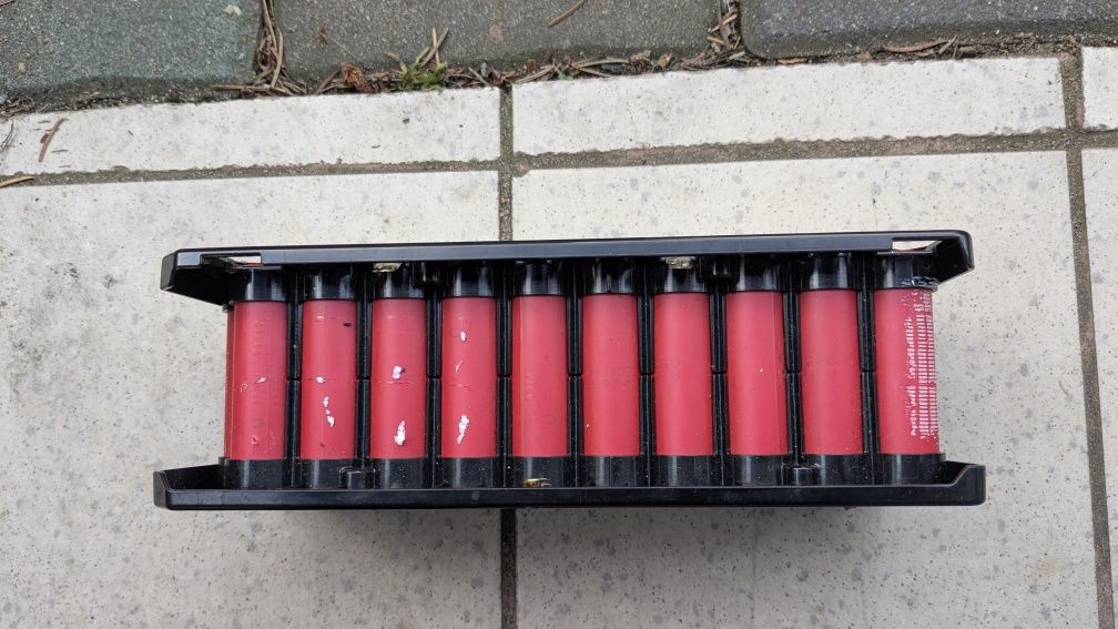 Bateria 36v 7ah pakiet li-ion