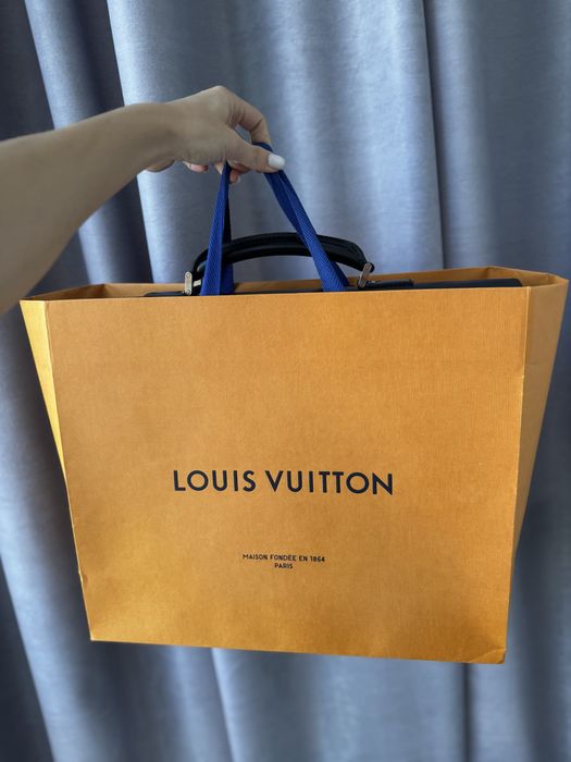 Портфель-дипломат Louis Vuitton ОРИГИНАЛ