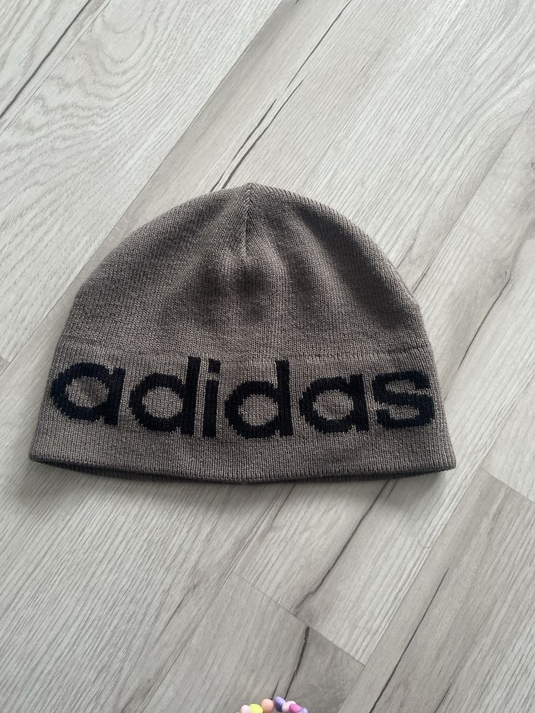 Adidas Czapka zima