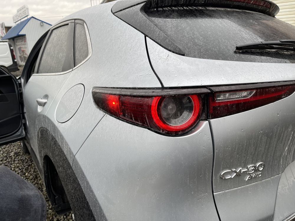 Mazda  CX30, СХ30. Фонарь задний , Разборка