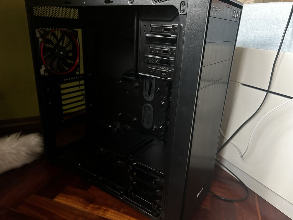 Caixa Corsair Obsidian