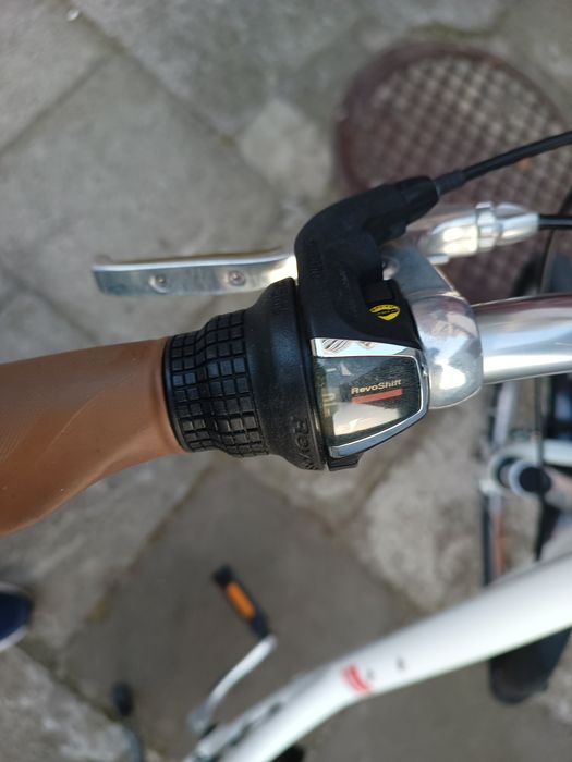 Rower trekkingowy Specialized Sport