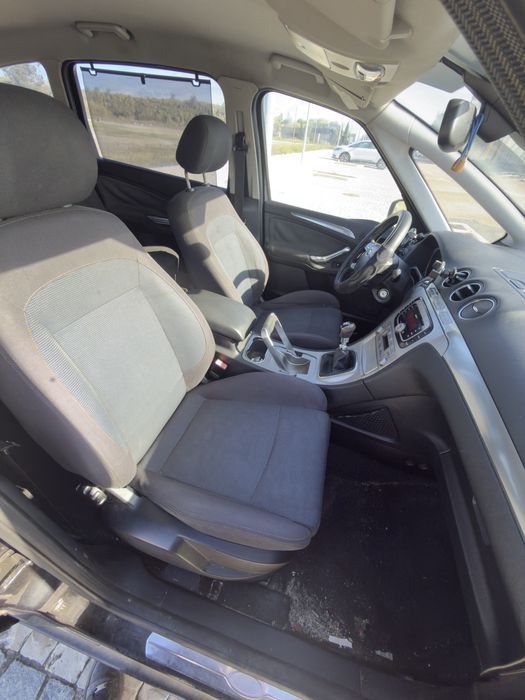 Ford S Max 2008 1.8TDCI