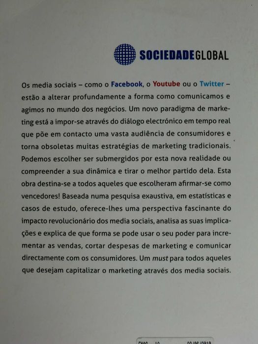 Socialnomics
de Erik Qualman
