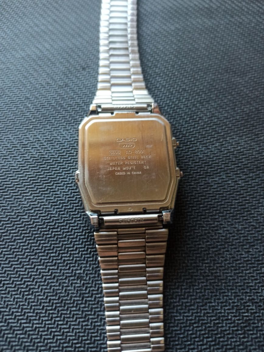 Zegarek męski Casio Vintage