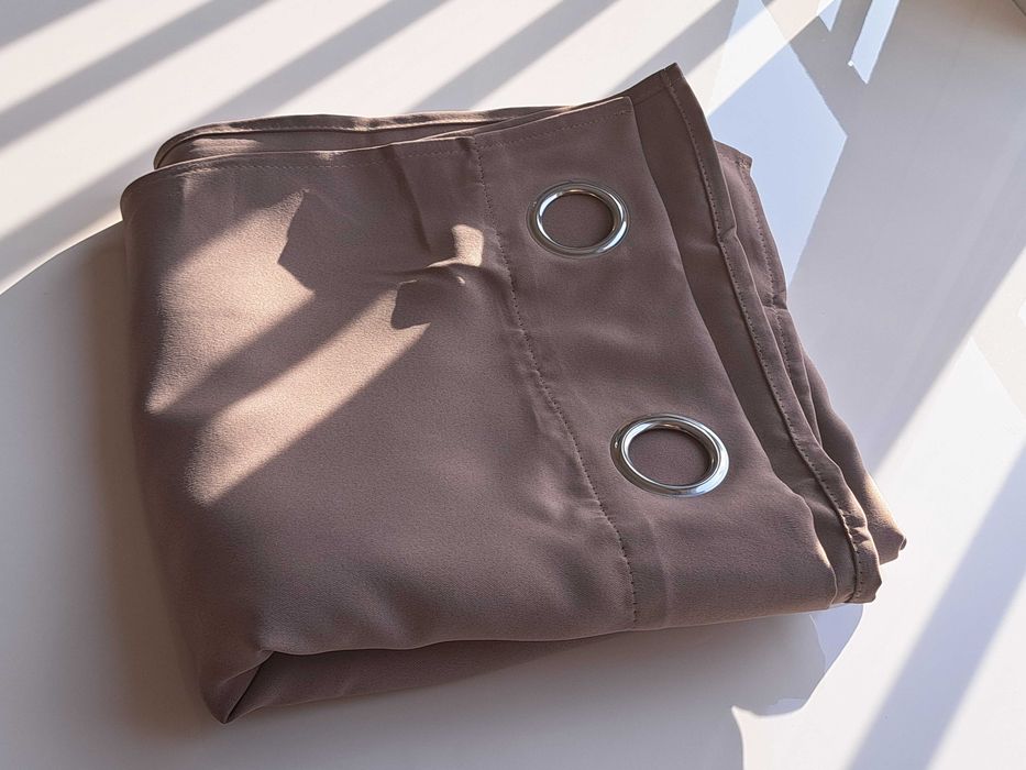 Okazja! Piękne zasłony – Eurofirany