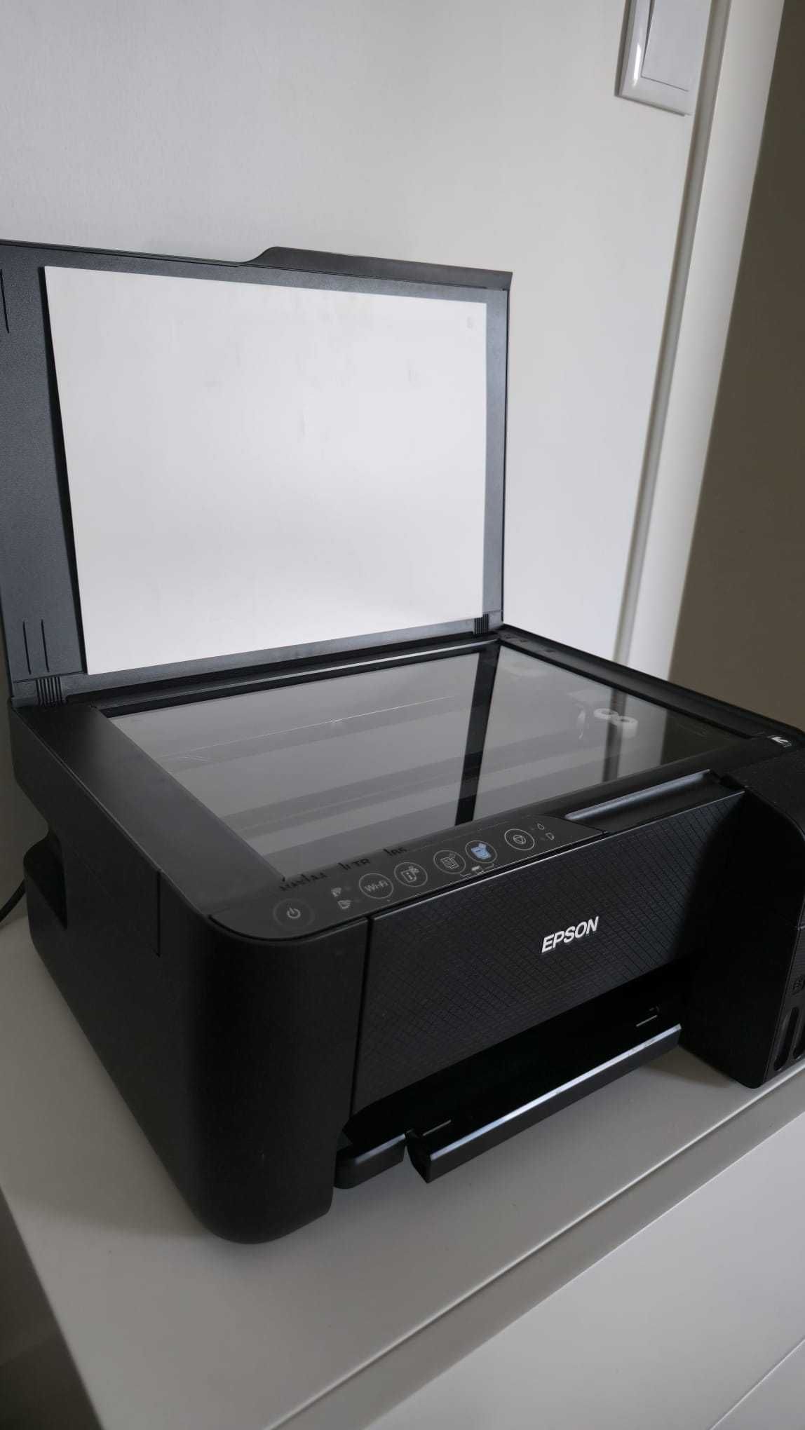 Impressora EPSON Ecotank ET-1810 (Jato de Tinta - Wi-Fi)