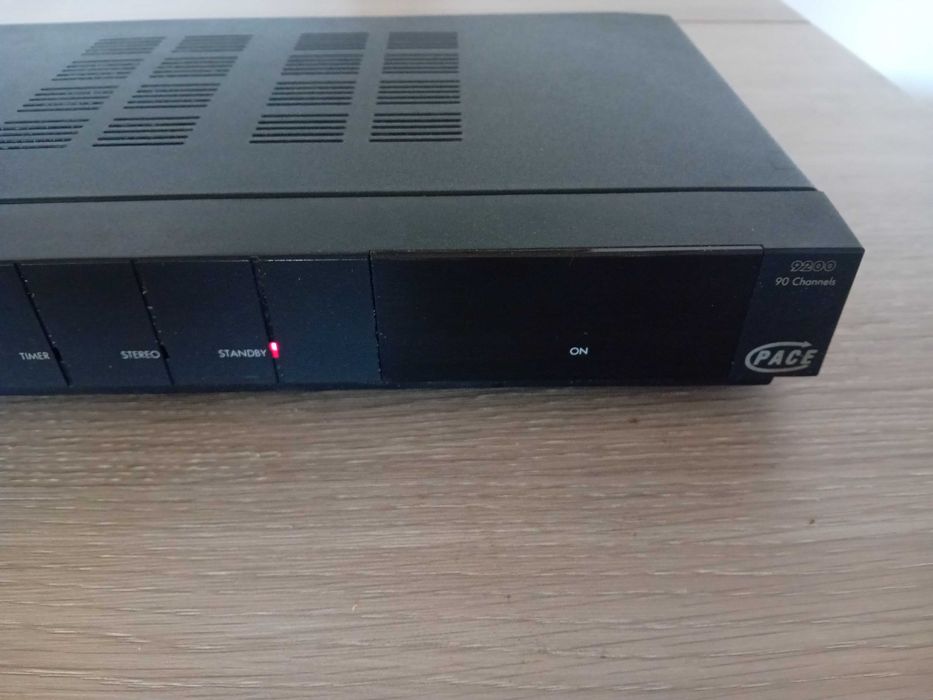 Tuner Satelitarny Pace 9200